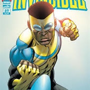 Bulletproof ( Invincible)