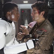 Poe Dameron/Finn (Star Wars)