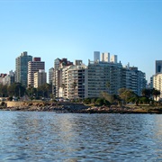 Punta Carretas. Montevideo
