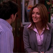 S8.E19: The One With Joey's Interview