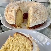 Tom Cruise Cake at Dean's, Woodland Hills