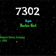 #9221 Barbie Girl by Aqua