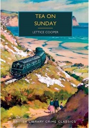 Tea on Sunday (Cooper, Lettice)
