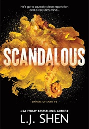 Scandalous (L.J. Shen)