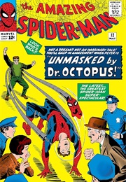 The Amazing Spider-Man #12 (Stan Lee & Steve Ditko)