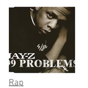#141 99 Problems by Jay-Z