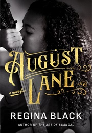 August Lane (Regina Black)