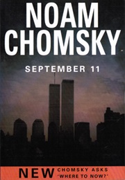 September 11 (Noam Chomsky)