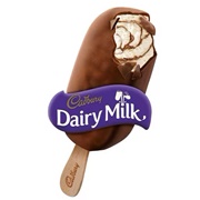 Cadbury Dairy Milk Ice Cream Stick