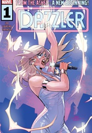 Dazzler: World Tour (Jason Loo)
