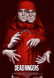 Jeremy Irons in Dead Ringers (1988)