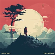 Anime Keys - Naruto Music - EP