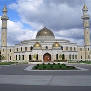Islamic Center of America, Dearborn, Michigan, USA