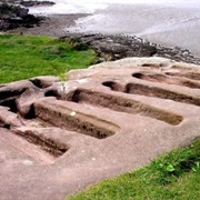 The Stone Graves of Heysham