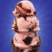 Cherry Magnolia Ice Cream