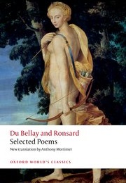 Selected Poems (Du Bellay and Ronsard)