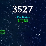 #8278 If I Fell by the Beatles