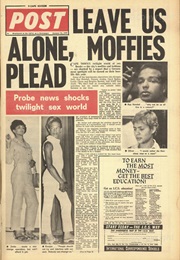 Golden City Post (Jim Bailey)