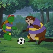 S3.E12: Franklin and the Thunderstorm/Franklin's Maple Syrup