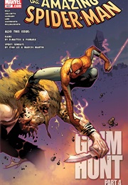 The Amazing Spider-Man #637 (Joe Kelly & Marco Checchetto)