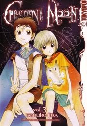 Crescent Moon, Vol. 3 (Haruko Iida)