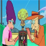 Futurama: "Roswell That Ends Well" (S3,E19)