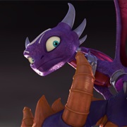 Cynder (Skylanders Academy)