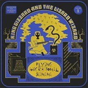 Flying Microtonal Banana - King Gizzard & the Lizard Wizard (2017)