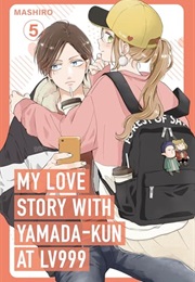 My Love Story With Yamada-Kun at LV999 5 (Mashiro)