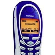 Siemens A50