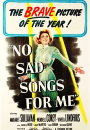 No Sad Songs for Me - George Duning (1950)