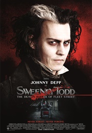 Sweeney Todd: The Demon Barber of Fleet Street - Dante Ferretti & Francesca Lo Schiavo (2007)