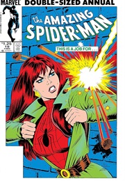 The Amazing Spider-Man Annual #19 (Louise Simonson & Mary Wilshire)
