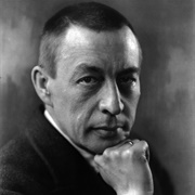 Sergei Rachmaninoff