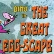 S1.E45: Dino in the Great Egg Scape