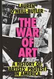 The War of Art (Lauren O'Neill-Butler)