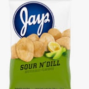 Jays Sour and Dill