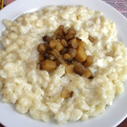 Bryndzové Halušky  (Slovakia)