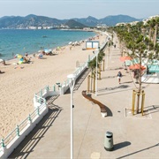 Plage Du Midi, Cannes