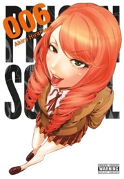 Prison School Volume 6 (Akira Hiramoto)
