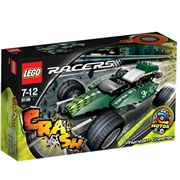 8138 Phantom Crasher (Racers, 2007)