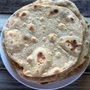 Wheat Tortillas