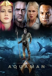 Aquaman (2011)