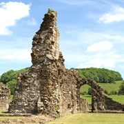Sawley Abbey