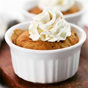 Pumpkin Mug Cake