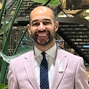 Josh Babarinde (Gay, He/Him)