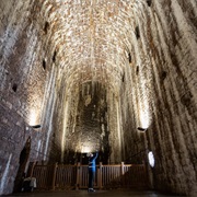 Clifton Suspension Bridge Vaults