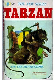 Tarzan and the Silver Globe (Barton Werper - Unauthorized Series)