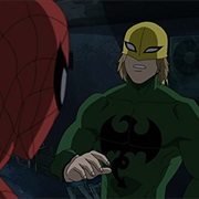 S3.E4: Cloak and Dagger