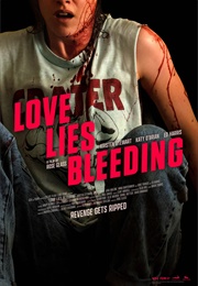 Love Lies Bleeding (2024)